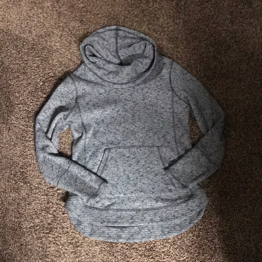 Cowl Neck Sweater